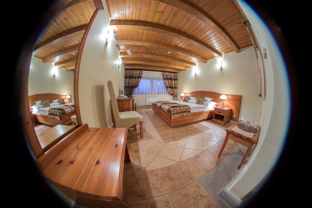 Egri Korona Borház és Wellness Hotel Demjén Habitación foto
