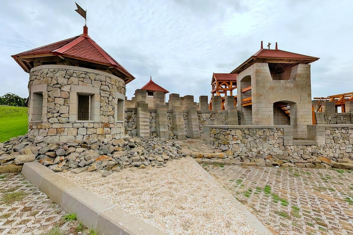 Egri Korona Borház és Wellness Hotel Demjén Exterior foto
